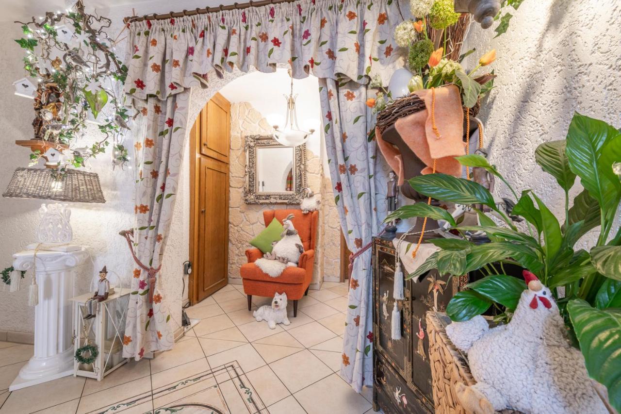 Pension Zweck Goessweinstein Exteriér fotografie