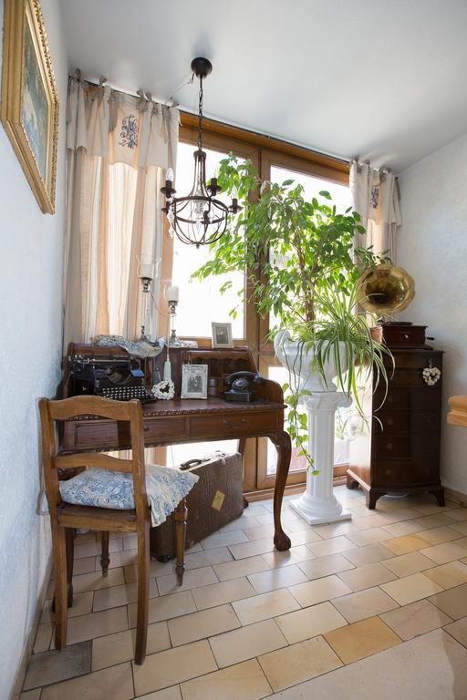 Pension Zweck Goessweinstein Exteriér fotografie